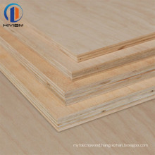 HIYI Commercial plywood 18mm poplar Fancy plywood sheets for furniture